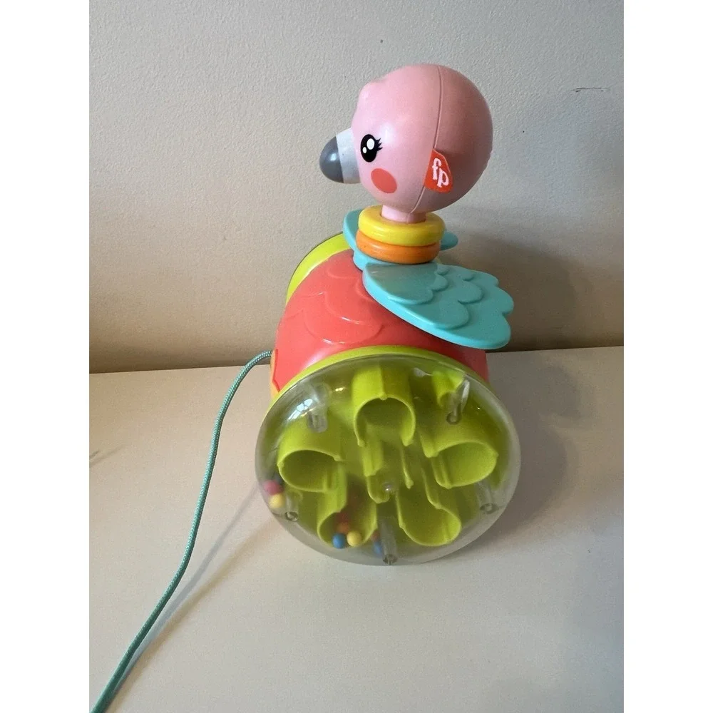Fisher-Price who says